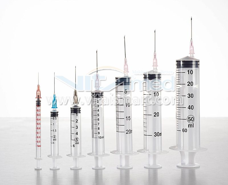 Syringe Moulds