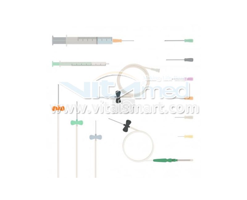 Syringe Moulds