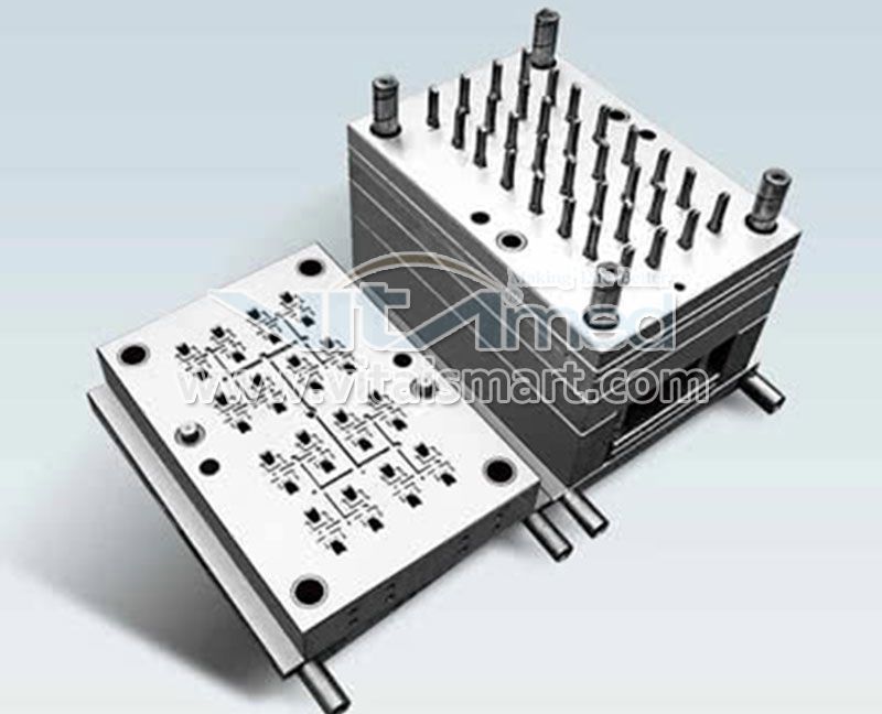 Medical Parts Injection Mold