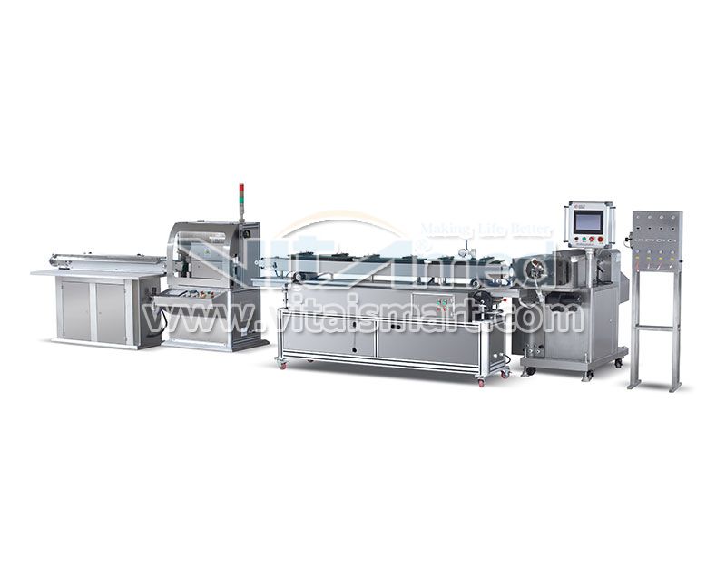 IV Catheter Extrusion Line