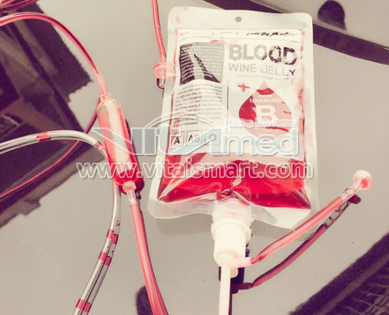 Semi-Automatic Blood Bag Machine