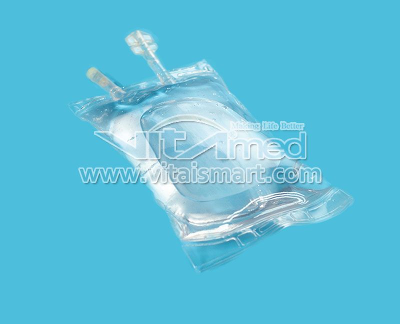 Automatic High Frequency Infusion Bag/IV Bag Machine