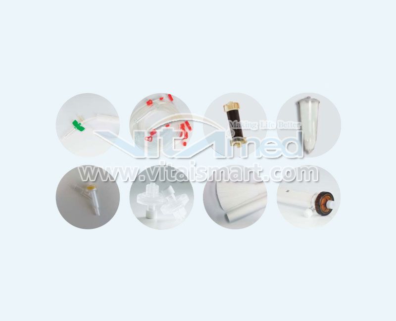 Automatic Assembly Machines for Blood Purification Products