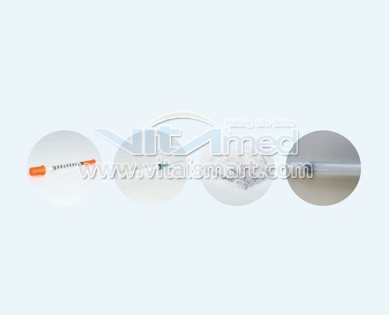 Automatic Assembly Machines for Safety AD Syringes