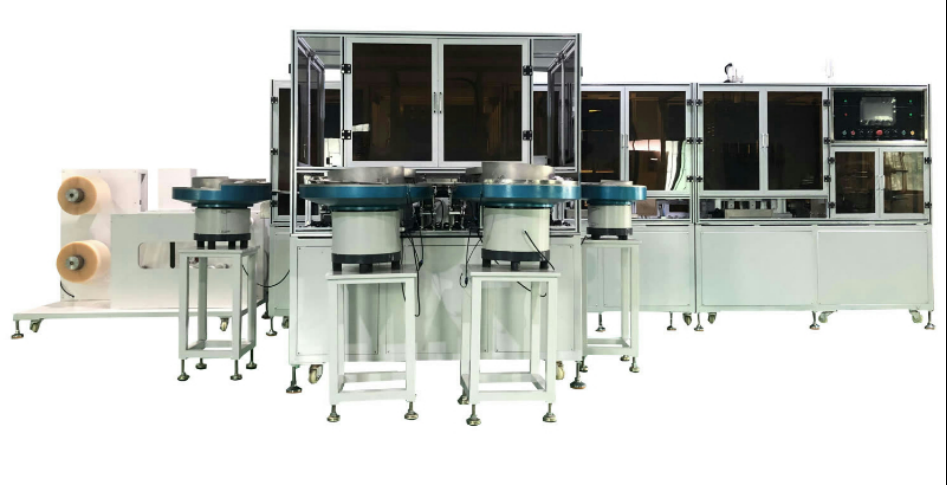 Automatic High Frequency Infusion Bag/IV Bag Machine