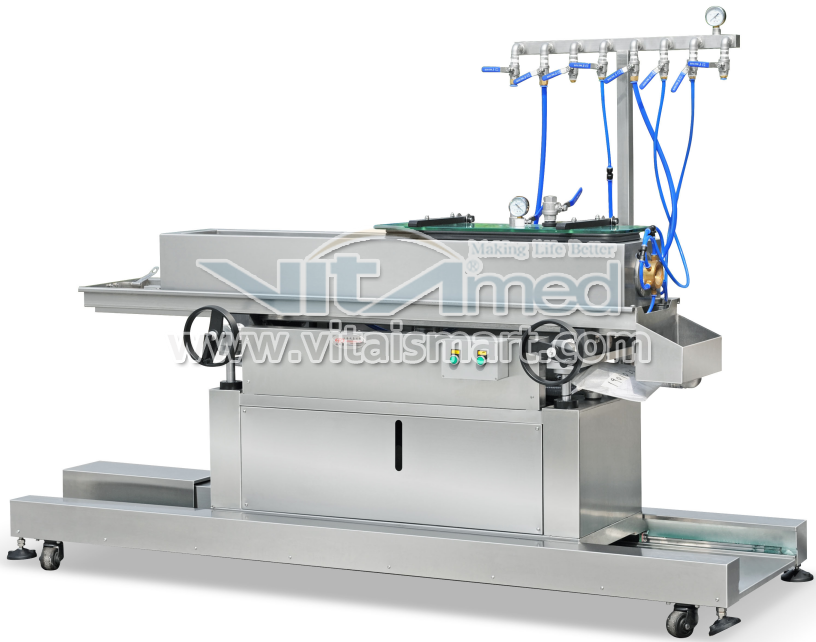 Burette Tube Extrusion Line