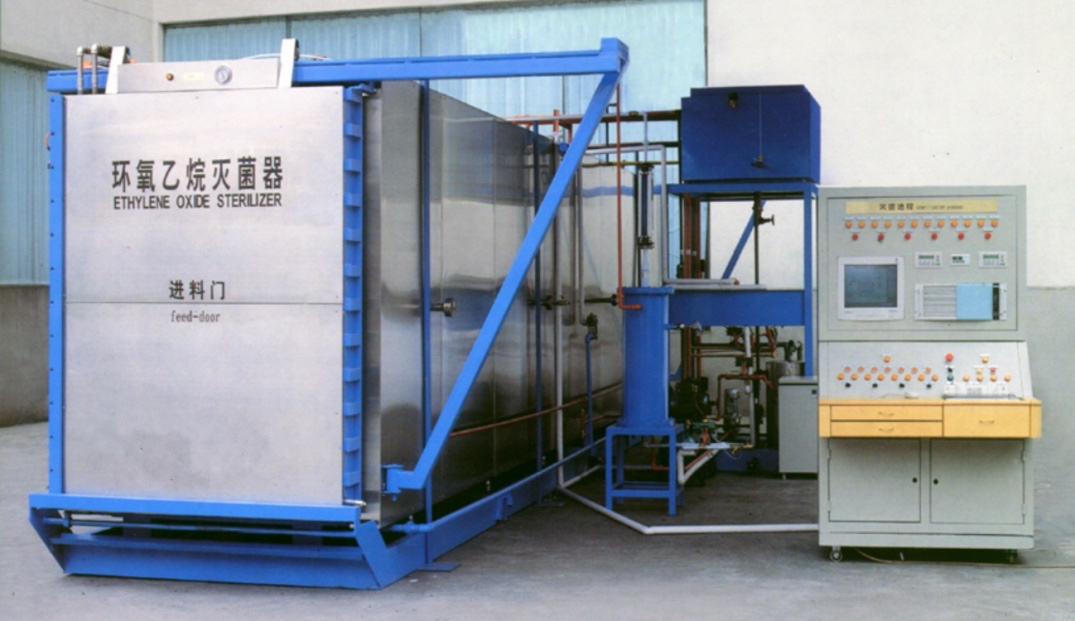 Ethylene Oxide Sterilizer